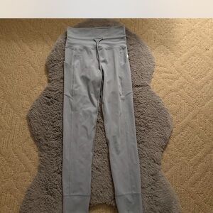 Vuori Gray Leggings